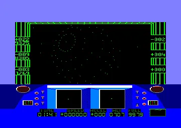 Enterprise (UK) (1987) screen shot game playing